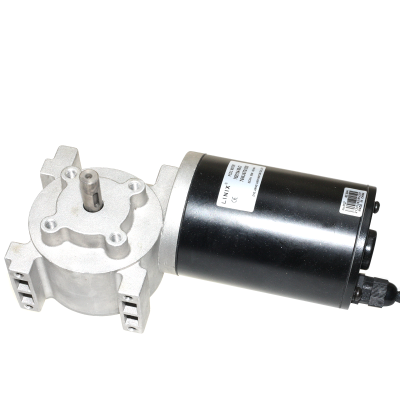 Linix PCDC Motor 76ZY24-30-C/76WJ57G1028 DC 24V 30W 42r/min - 1