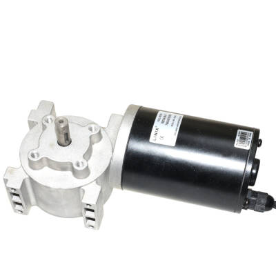 Linix PCDC Motor 76ZY24-30-C/76WJ57G1028 DC 24V 30W 42r/min - 1
