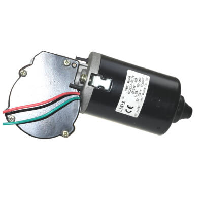Linix PMDC Motor 63ZY24-50-PR Sağ - Linix