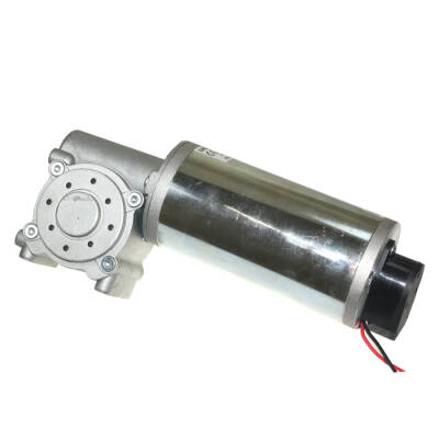 Linix PMDC Motor 63ZYM24-95E/63WJ15G1028 24V 95W 7A 220RPM Door Motor - 1