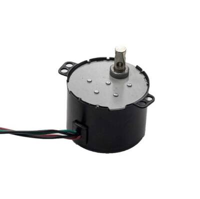 50-KTYZ 10 RPM 6W AC Synchronous Motor - 2