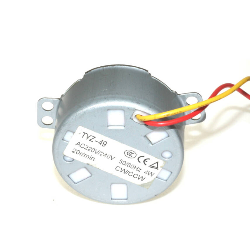 49-KTYZ 20 RPM 4W AC Synchronous Motor - 2