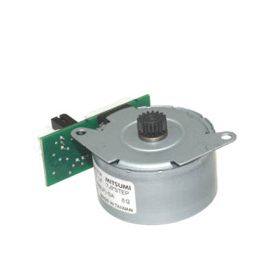 M42SP-5 7.5° 8Ω Step Motor - Mitsumi