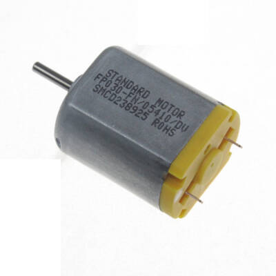 FP030 12V 7000RPM DC Motor - 1
