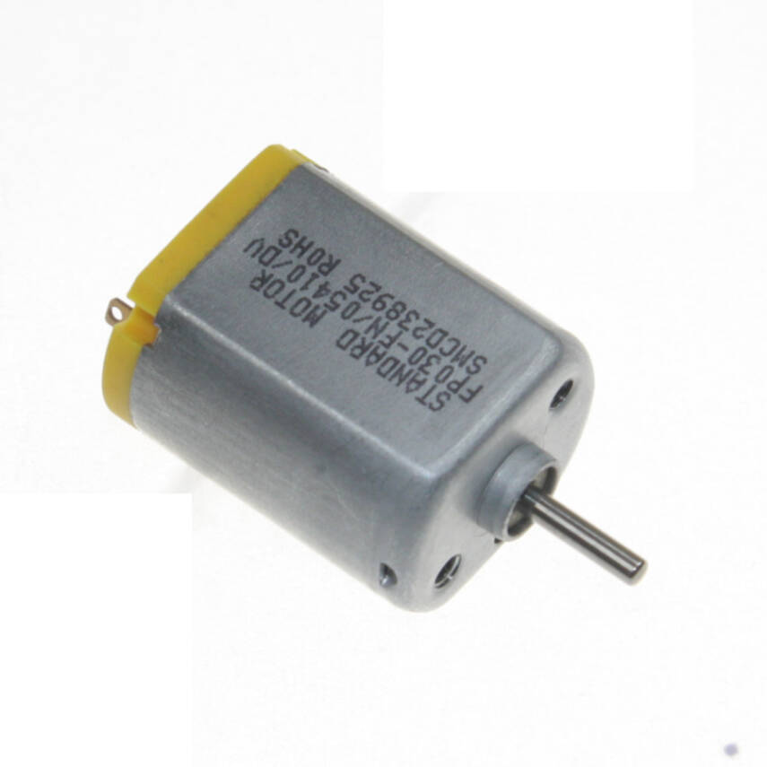 FP030 12V 7000RPM DC Motor - 2