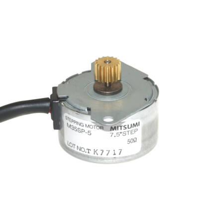 Mitsumi M35SP-5 Stepper Motor - Mitsumi