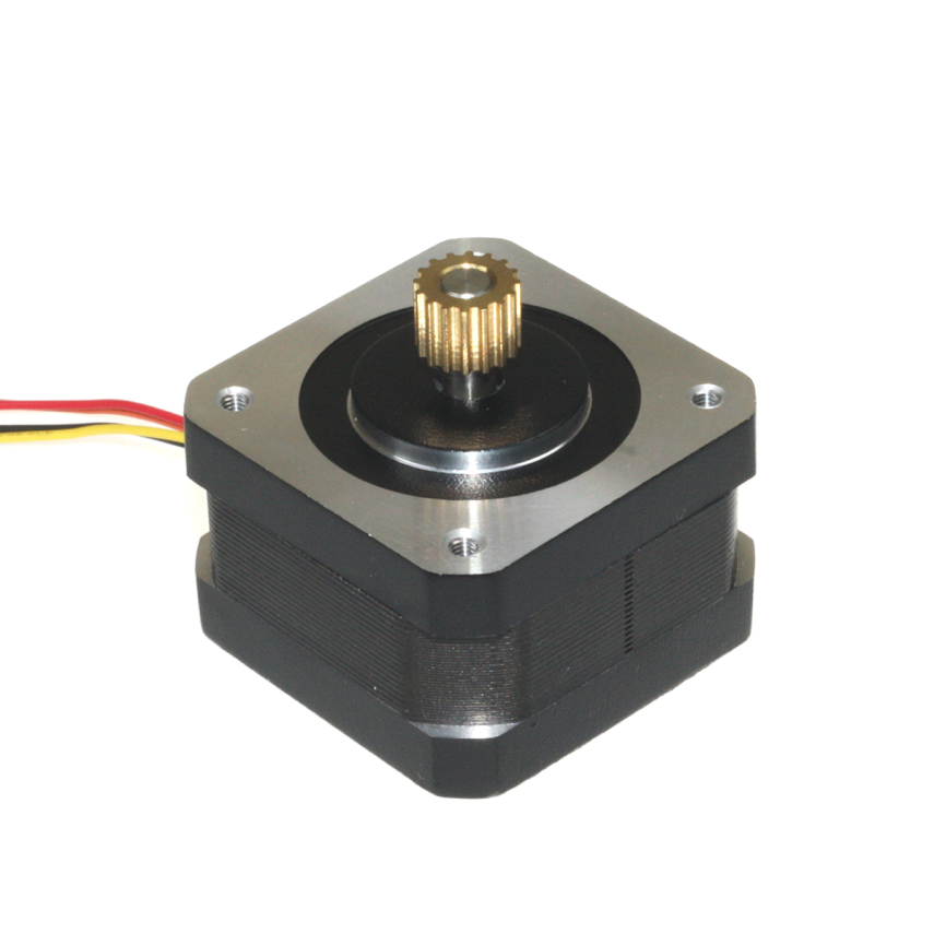 NEMA-17 Step Motor YK42BYGH28-0404A13-X - 1