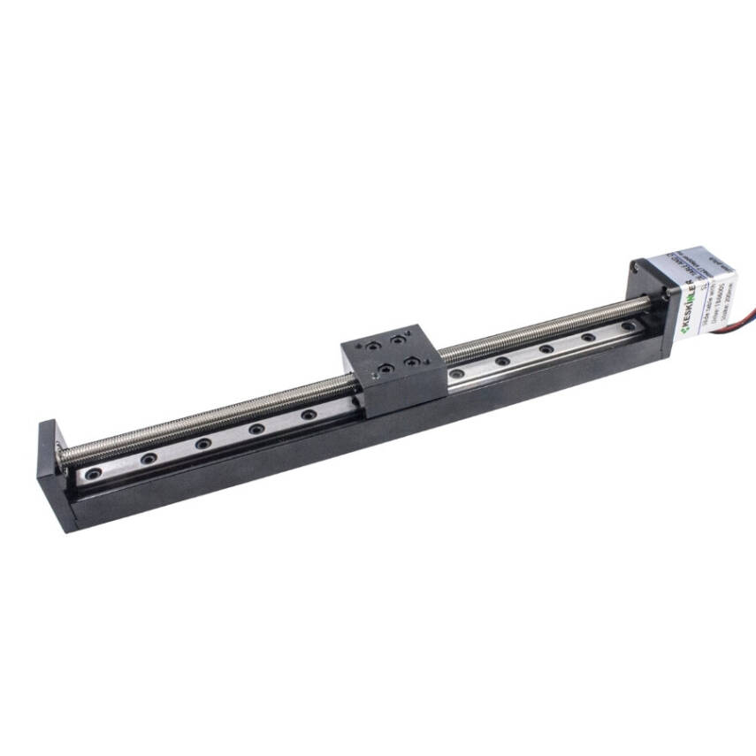 DXG NEMA11 200mm Linear Motion Module - 1