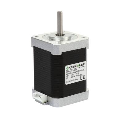 JK42HS60 NEMA17 Stepper Motor - Keskinler