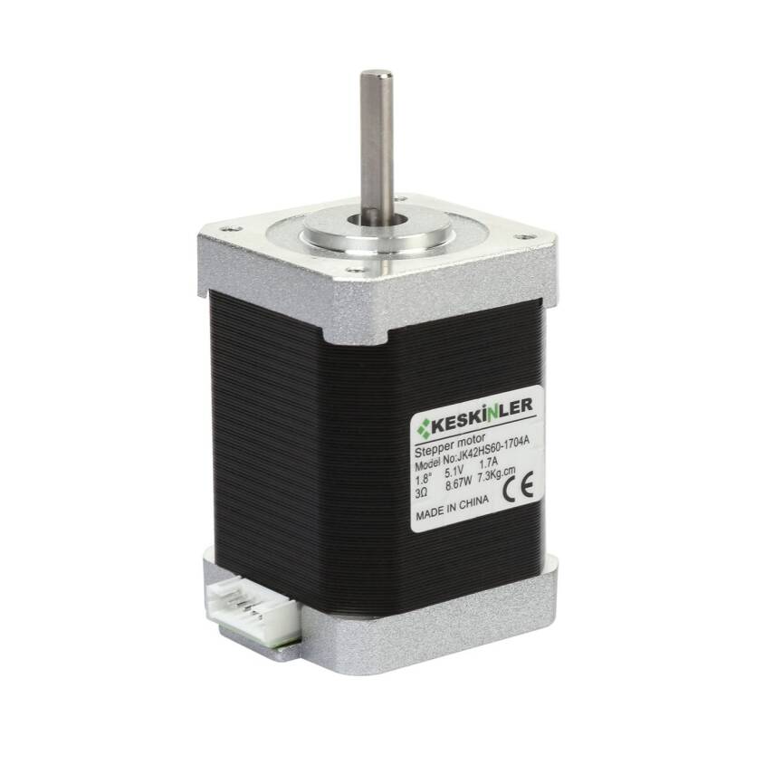 JK42HS60 NEMA17 Stepper Motor - 1