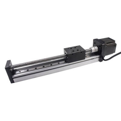DXG NEMA23 200mm Linear Motion Module - Keskinler