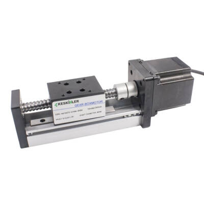 DXG NEMA23 50mm Linear Motion Module - Keskinler