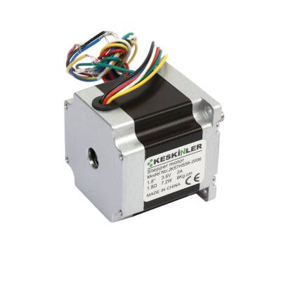 JK57HS56-2006 NEMA23 Stepper Motor - 2