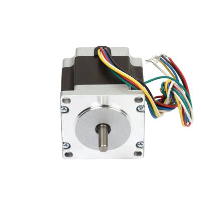 JK57HS56-2006 NEMA23 Stepper Motor - 3