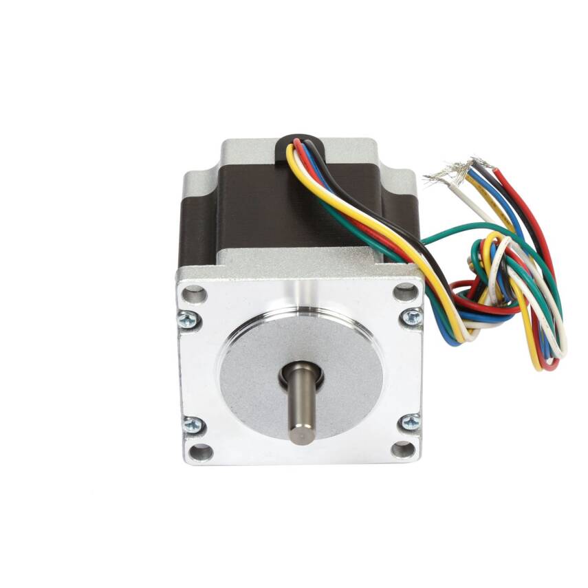 JK57HS56-2006 NEMA23 Stepper Motor - 3