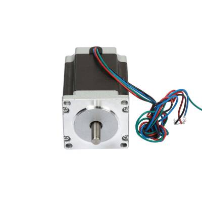 JK57HS76-5004 NEMA23 Stepper Motor - 3