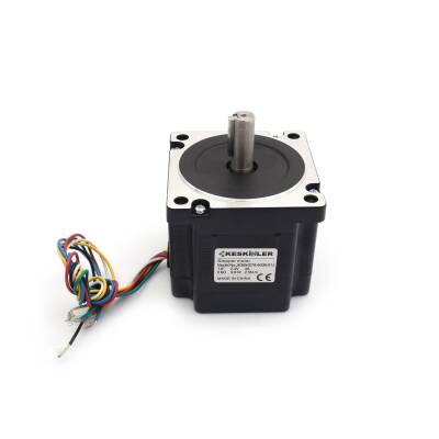 JK86HS78 NEMA34 Stepper Motor - Keskinler