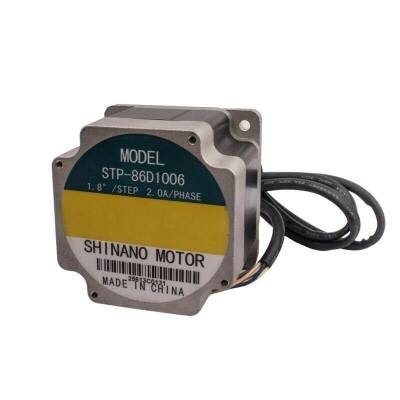 STP-86D1006 NEMA34 Stepper Motor - 2