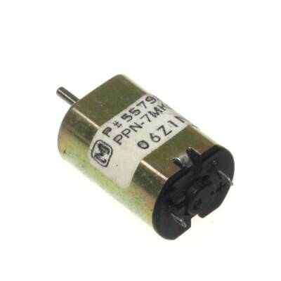 PPN-7 6-12V 9000RPM DC Motor - Keskinler