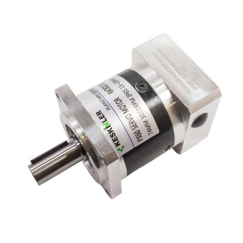 PX60 1:10 15-25N.m 60mm Servo Motor Redüktörü - 1