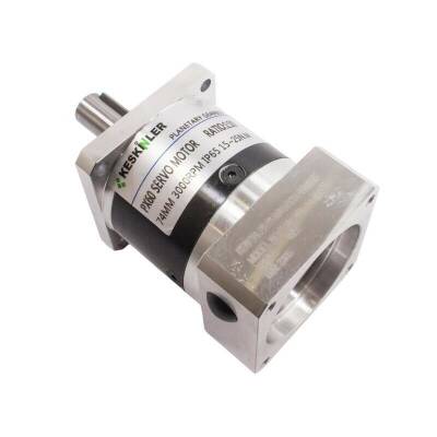 PX60 1:10 15-25N.m 60mm Servo Motor Redüktörü - 2