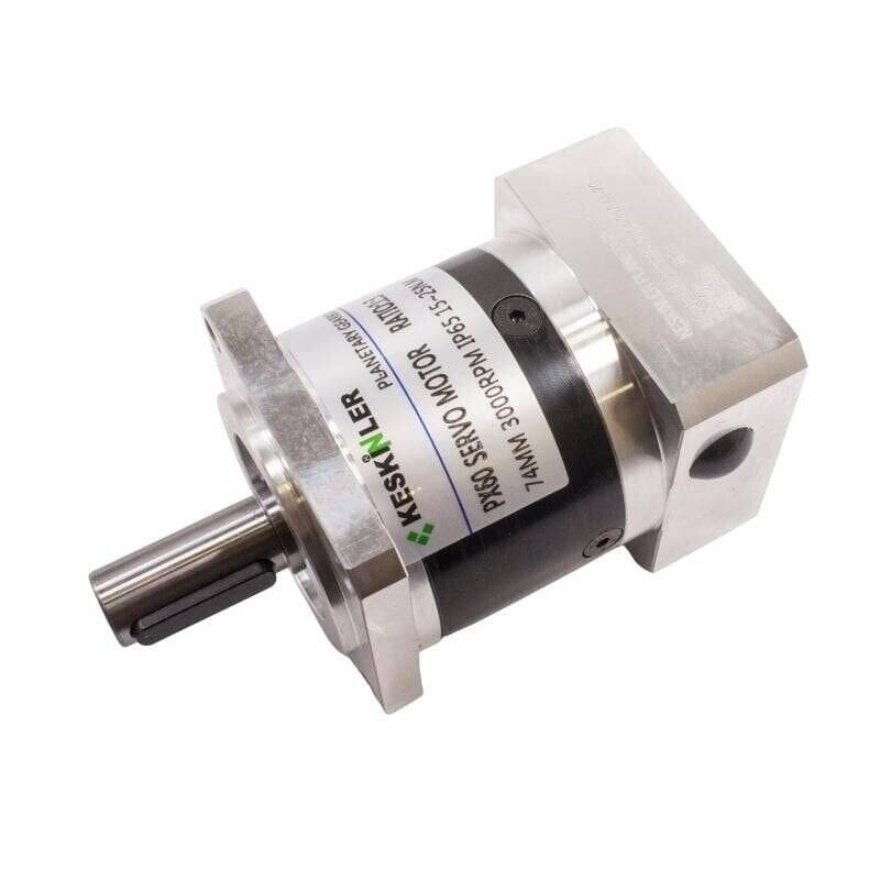 PX60 1:3 15-25N.m 60mm Servo Motor Redüktörü - 1
