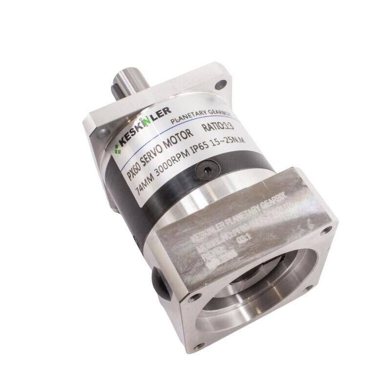 PX60 1:3 15-25N.m 60mm Servo Motor Redüktörü - 2