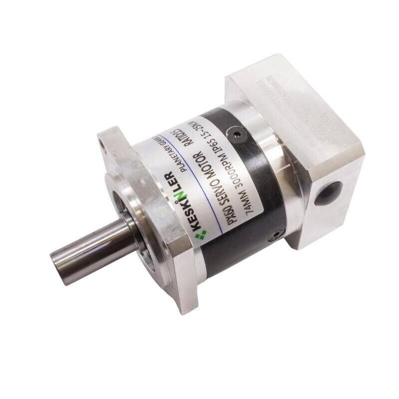 PX60 1:5 15-25N.m 60mm Servo Motor Redüktörü - 1