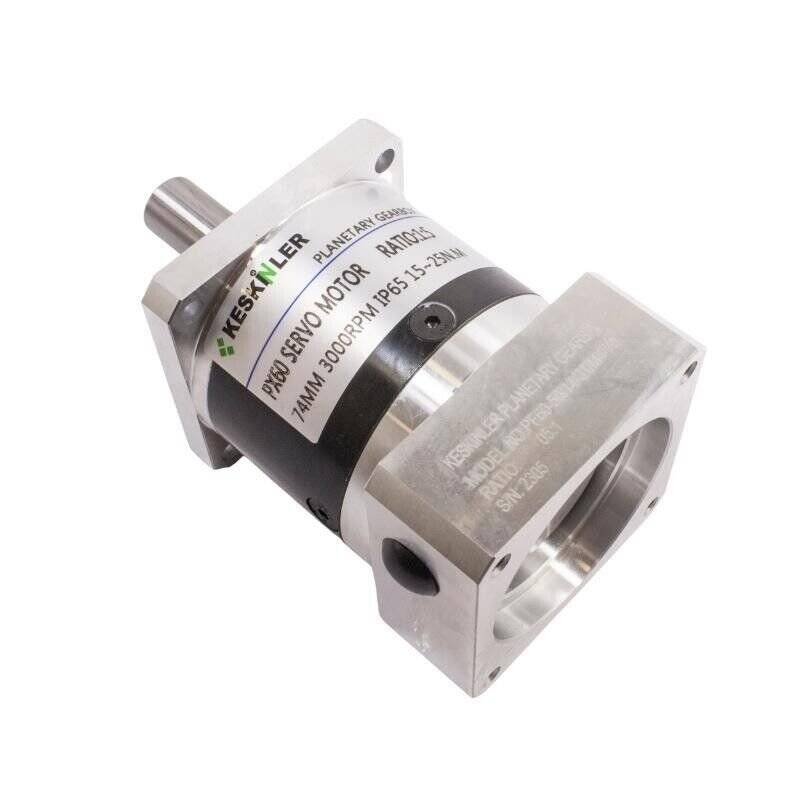 PX60 1:5 15-25N.m 60mm Servo Motor Redüktörü - 2