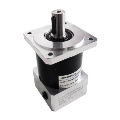 PX80 1:20 13N.m 80mm Servo Motor Redüktörü - Keskinler