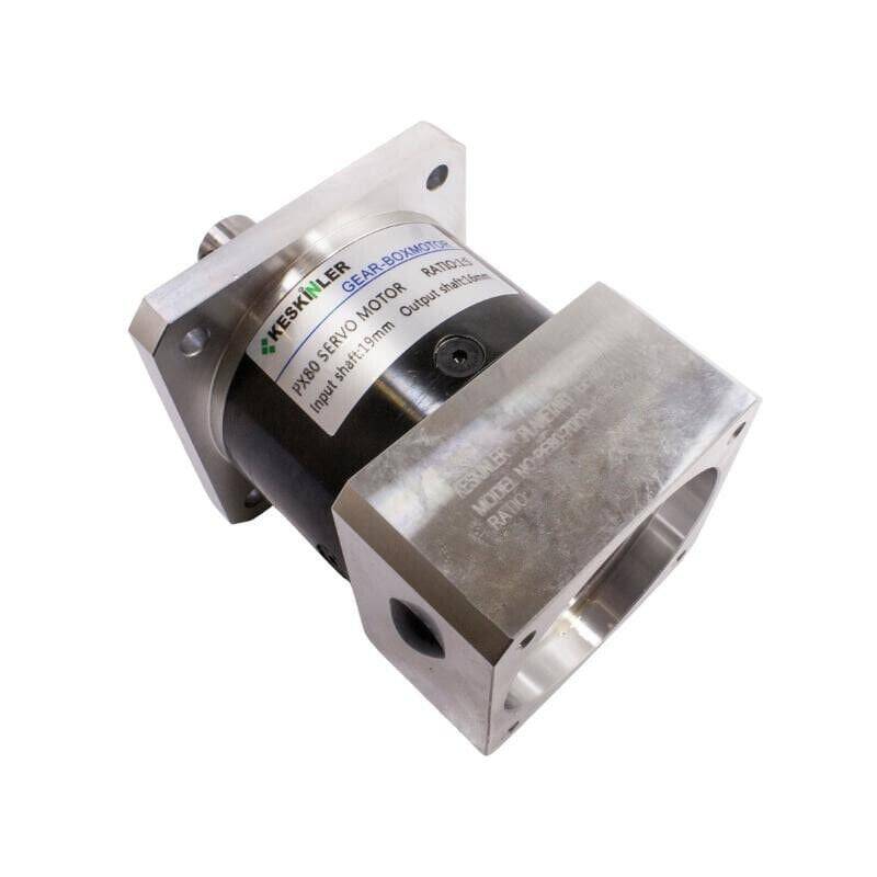 PX80 1:5 30N.m 80mm Servo Motor Redüktörü - 2