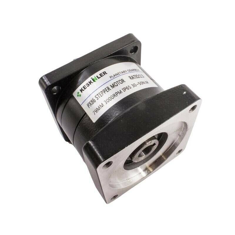 PX86 1:3 30-50N.m Nema34 Step Motor Redüktörü - 1