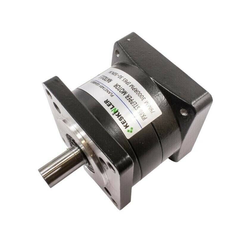 PX86 1:3 30-50N.m Nema34 Step Motor Redüktörü - 2