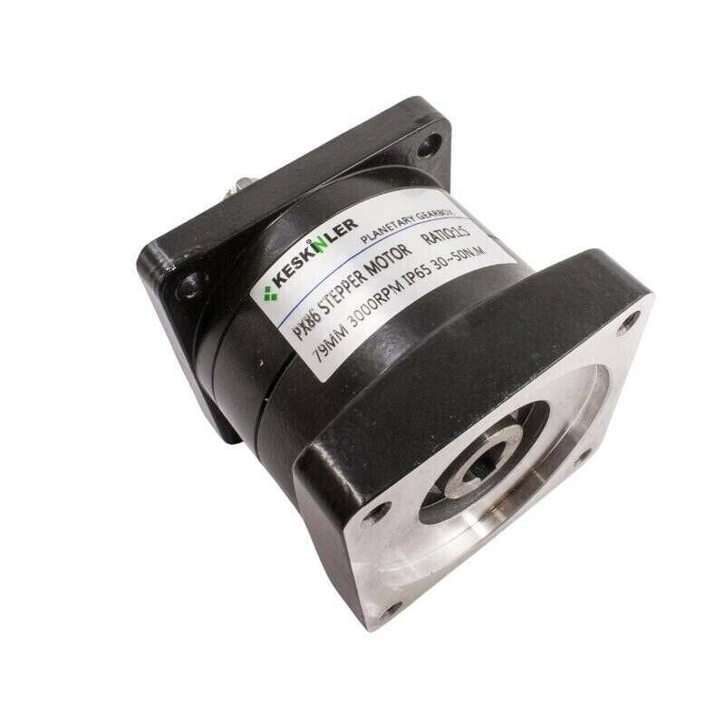 PX86 1:5 30-50N.m Nema34 Step Motor Redüktörü - 2