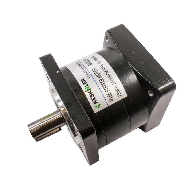 PX86 1:8 30-50N.m Nema34 Step Motor Redüktörü - 1