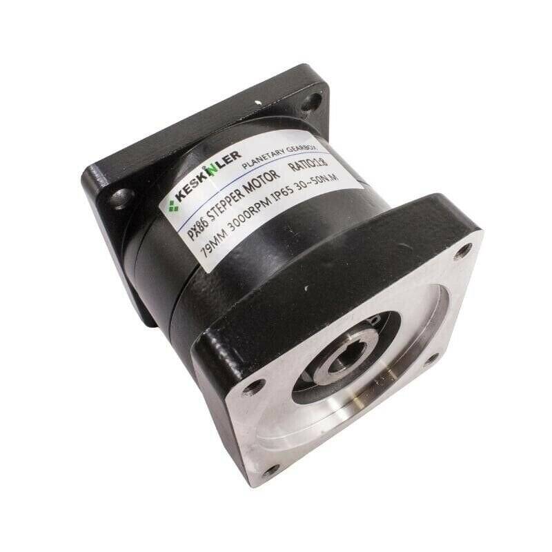 PX86 1:8 30-50N.m Nema34 Step Motor Redüktörü - 2