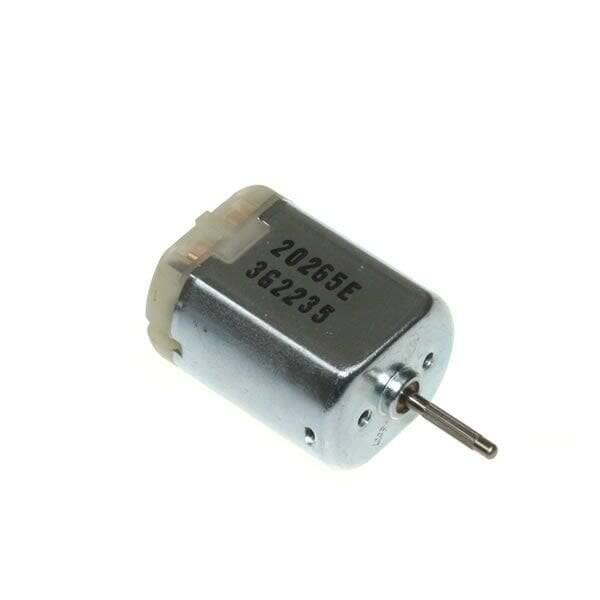 RS-280 12V 10500RPM Kapı Kilit Motoru - 2