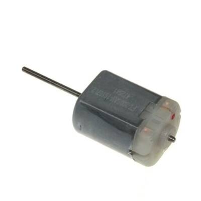 RS-280 12V 10500RPM Kapı Kilit Motoru (Uzun Milli) - 1