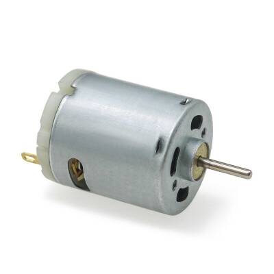 RS-365 6V 15000RPM DC Motor - Keskinler