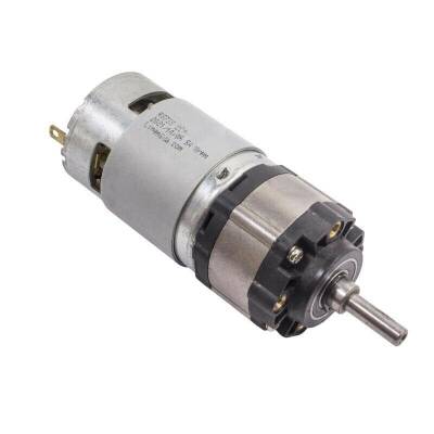 RS735 12V 950RPM Planetary DC Motor - 1