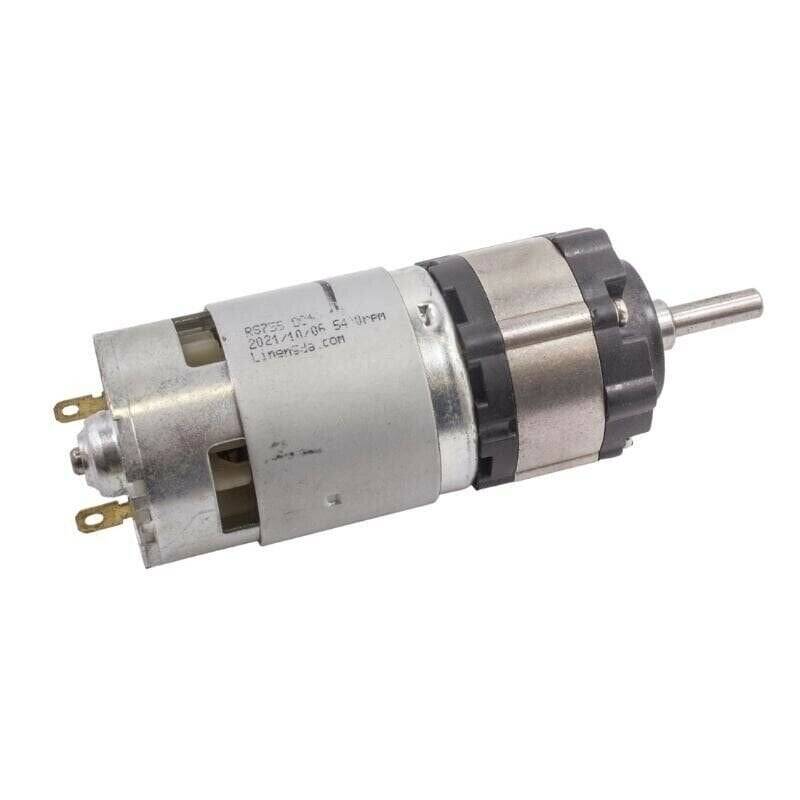 RS735 12V 950RPM Planetary DC Motor - 2