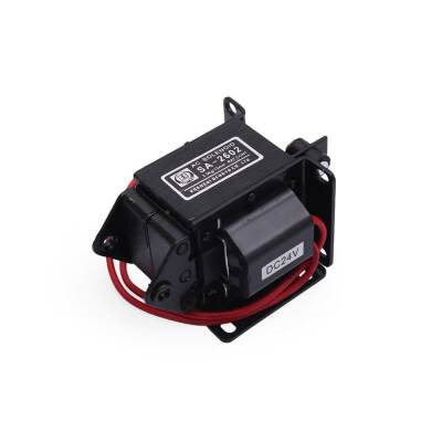 SA-2602 24V 2Kg 15mm Stroke DC Solenoid - 2