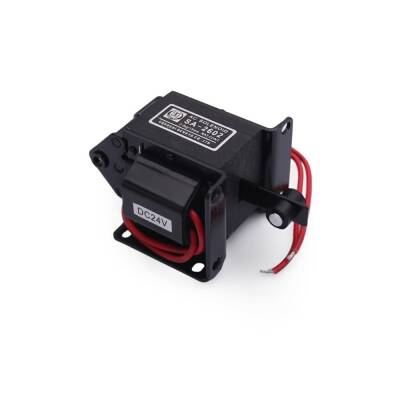 SA-2602 24V 2kg/15mm Selenoid Bobin - 3