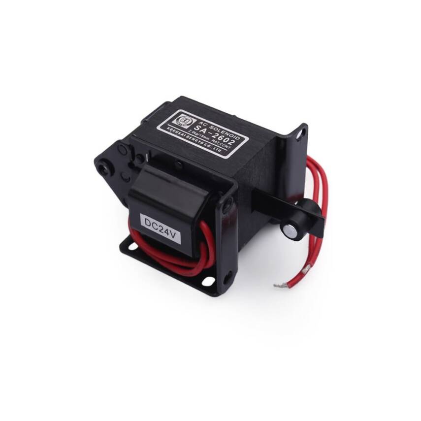 SA-2602 24V 2kg/15mm Selenoid Bobin - 3