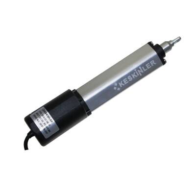 SKA-03-100-D2 12V 100mm 6W Lineer Aktüatör Motor - 1