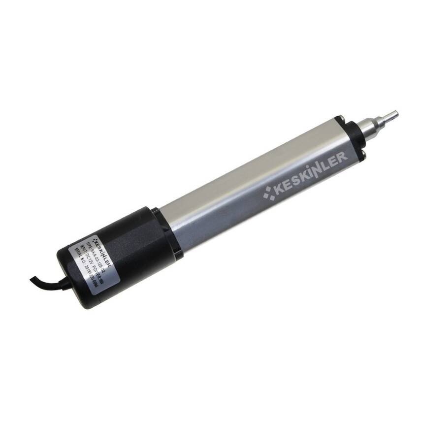 SKA-03-125-D2 12V 125mm 6W Lineer Aktüatör Motor - 1
