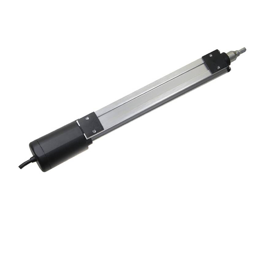SKA-03-200-D2 12V 200mm 6W Lineer Aktüatör Motor - 2
