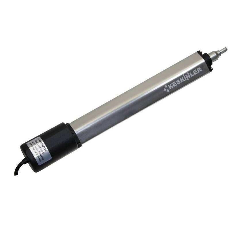 SKA-03-200-D2 12V 200mm 6W Lineer Aktüatör Motor - 1