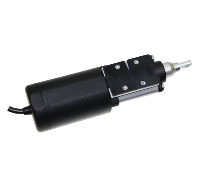 SKA-03-25-D2 12V 25mm 6W Lineer Aktüatör Motor - 2