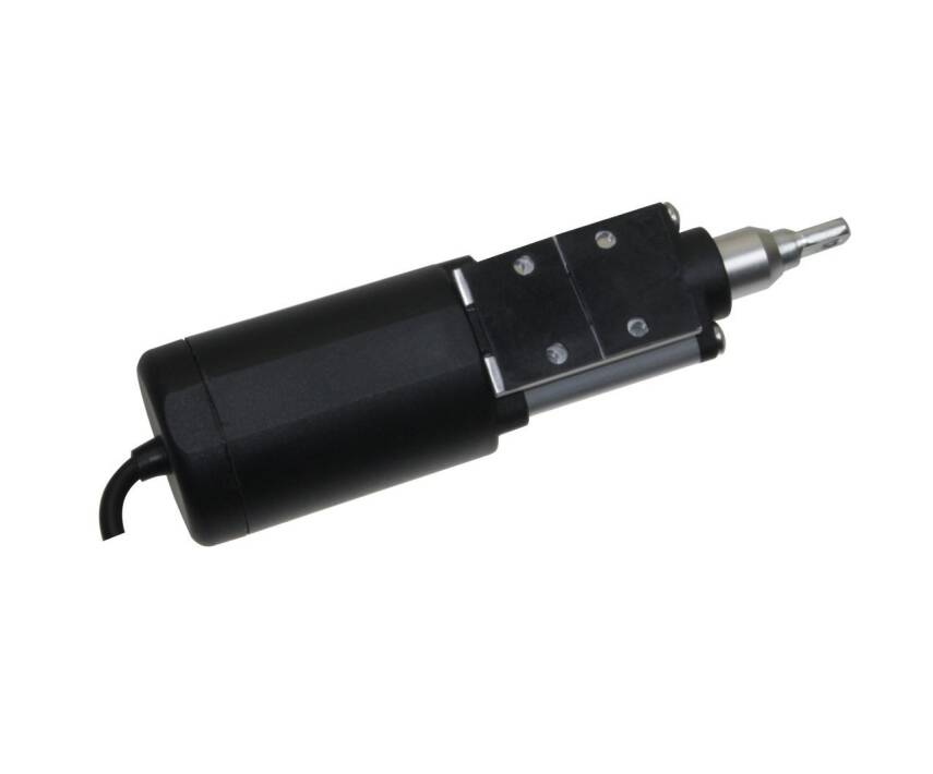SKA-03-30-D2 12V 30mm 6W Lineer Aktüatör Motor - 2